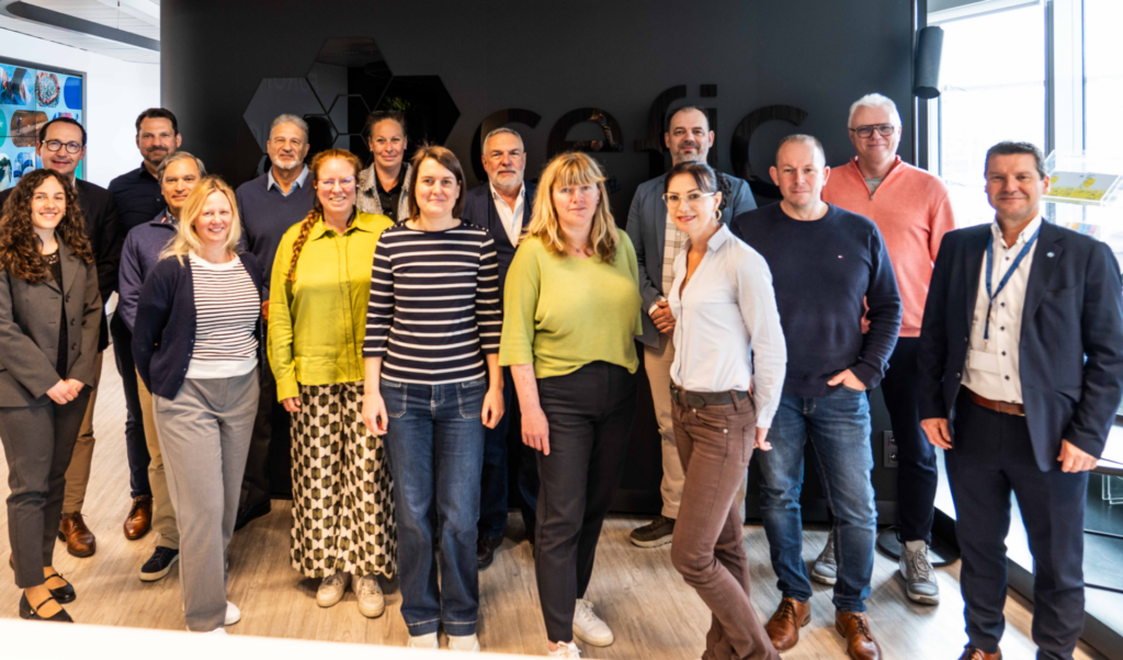 Sqs Training Brussels Training Prepares New Accredited Assessors for the Safety ...